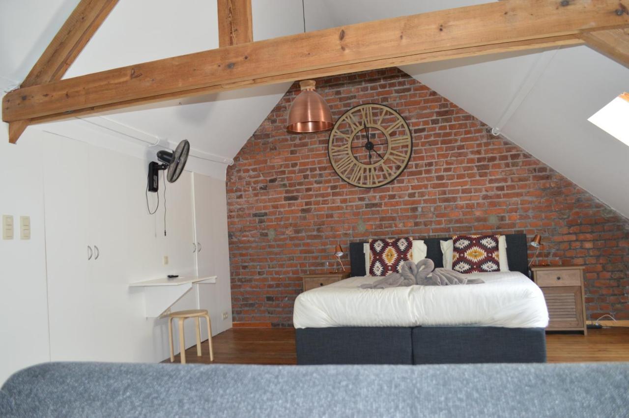 Birdsonghouse Villa Ypres Exterior foto