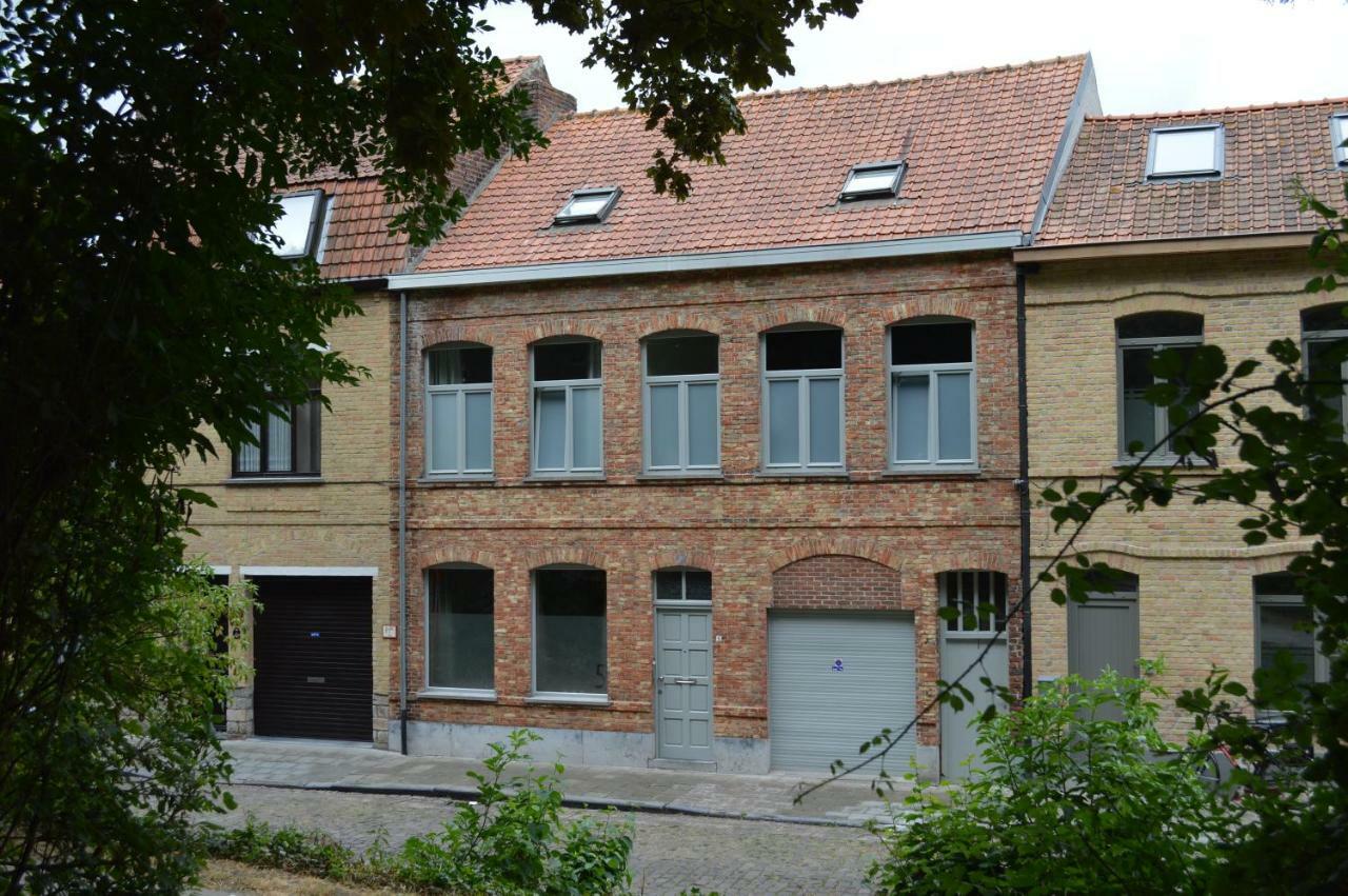 Birdsonghouse Villa Ypres Exterior foto