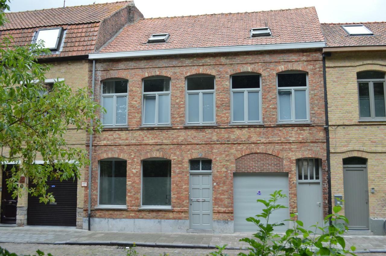 Birdsonghouse Villa Ypres Exterior foto