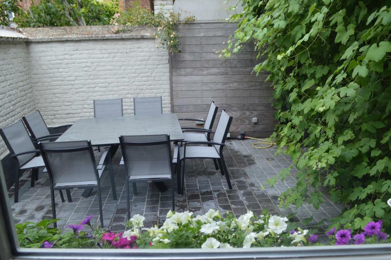 Birdsonghouse Villa Ypres Exterior foto