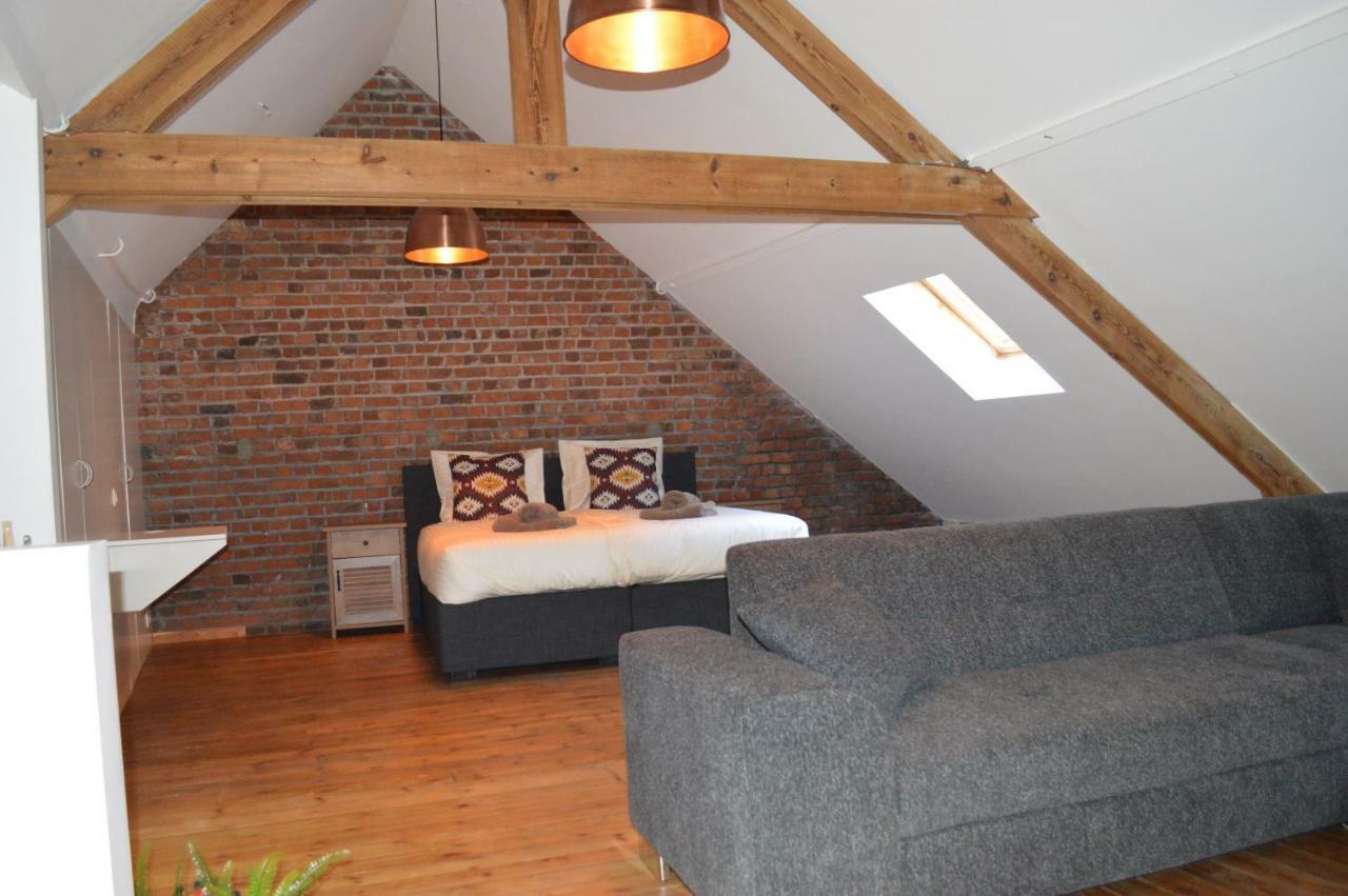 Birdsonghouse Villa Ypres Exterior foto